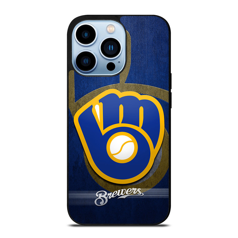 MILWAUKEE BREWERS LOGO iPhone 13 Pro Max Case