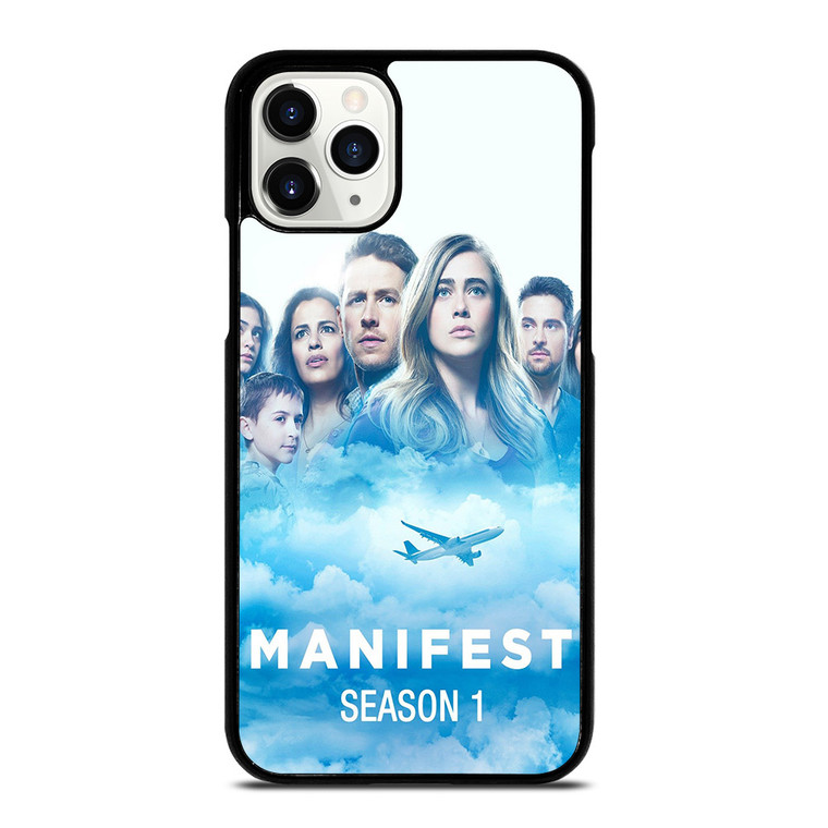 MANIFEST TV SERIES iPhone 11 Pro Case