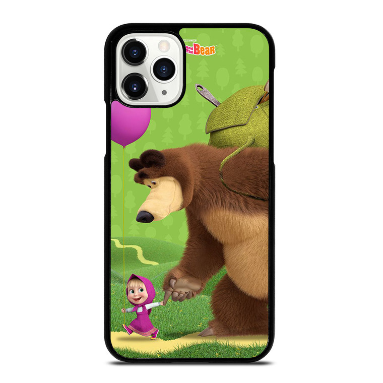 MASHA AND THE BEAR iPhone 11 Pro Case
