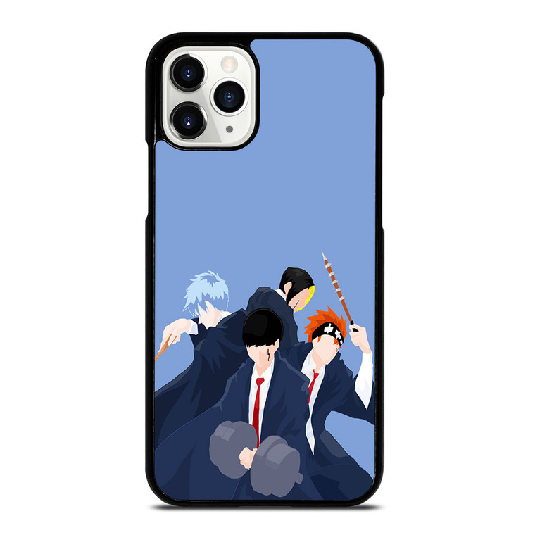 MASHLE CHARACTERS iPhone 11 Pro Case