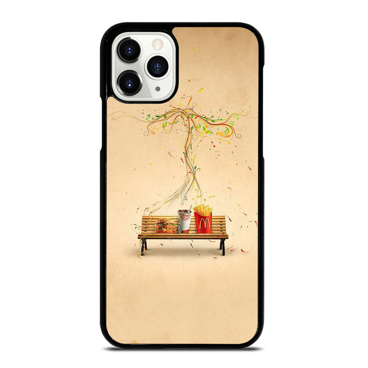 MCDONALDS SO YUMMY iPhone 11 Pro Case MCDONALDS SO YUMMY iPhone 11 Pro Case