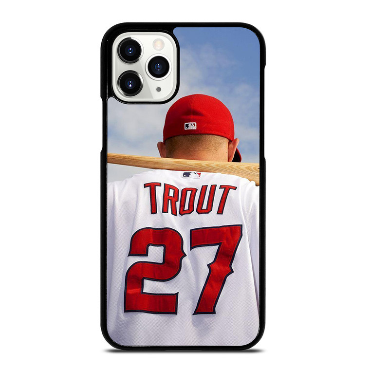 MIKE TROUT COOL iPhone 11 Pro Case