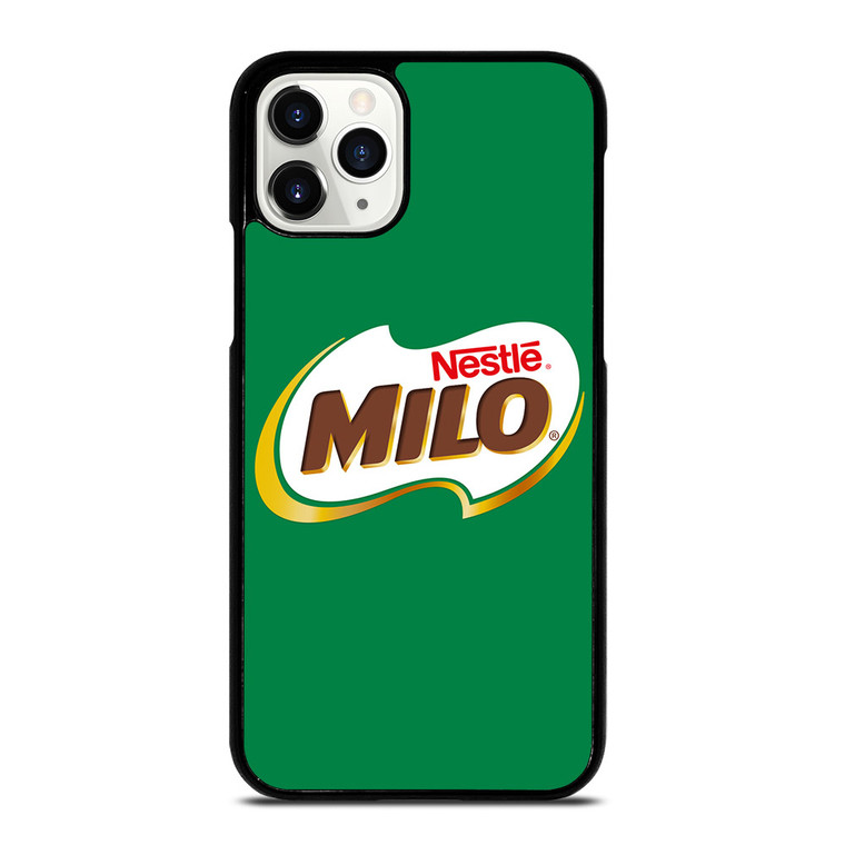 MILO NESTLE LOGO iPhone 11 Pro Case