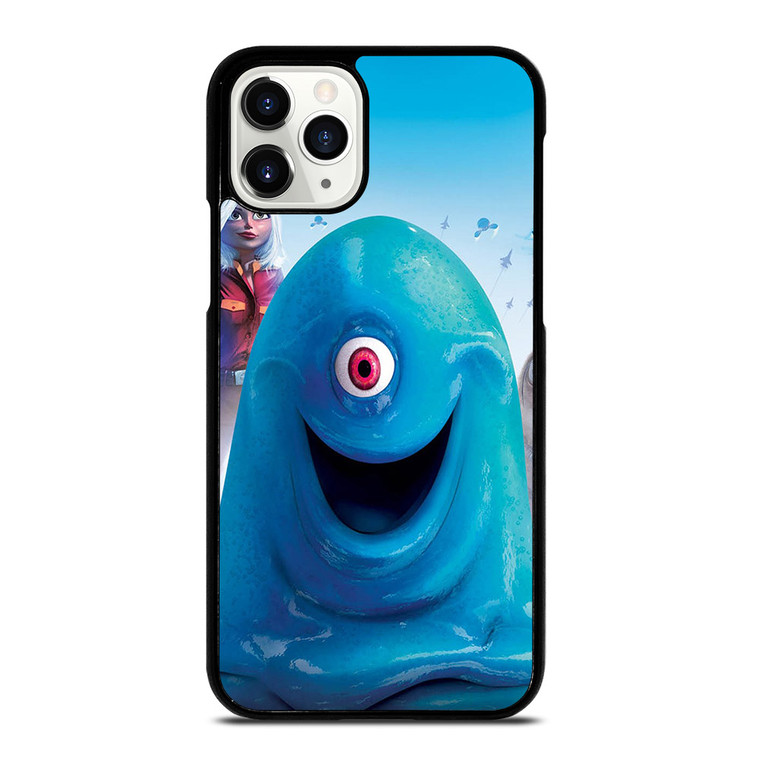 MONSTER VS ALIENS COOL CARTOON iPhone 11 Pro Case