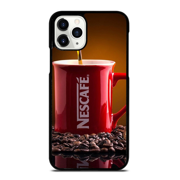 NESCAFE COFFEE MUG iPhone 11 Pro Case NESCAFE COFFEE MUG iPhone 11 Pro Case