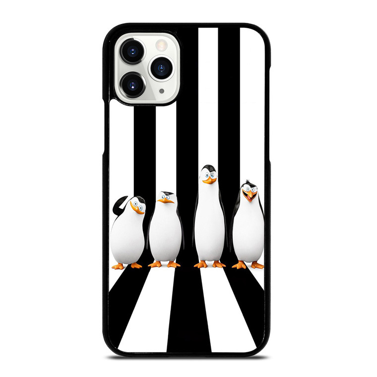 PENGUINS OF MADAGASCAR iPhone 11 Pro Case
