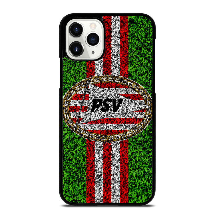 PSV EINDHOVEN GRASS ART LOGO iPhone 11 Pro Case