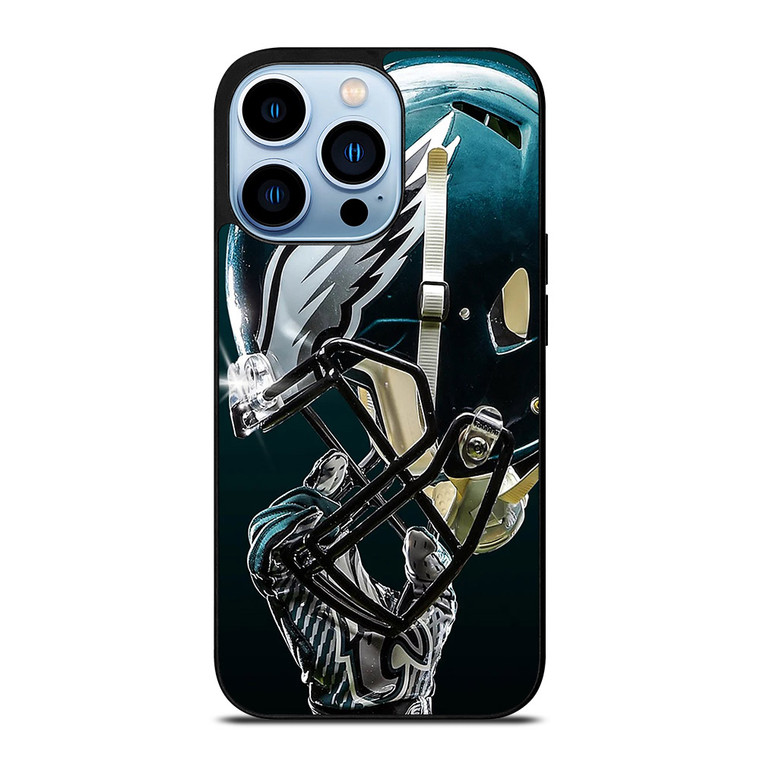 PHILADELPHIA EAGLES HELMET iPhone 13 Pro Max Case