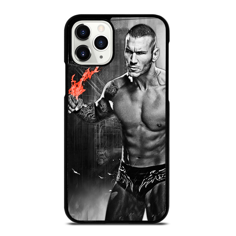 RANDY ORTON WWE iPhone 11 Pro Case