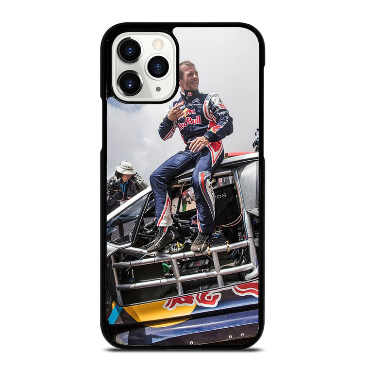 SEBASTIEN LOEB WRC iPhone 11 Pro Case
