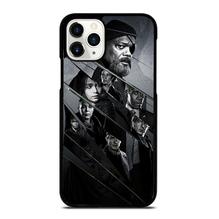 SECRET INVASION MARVEL CHARACTERS iPhone 11 Pro Case