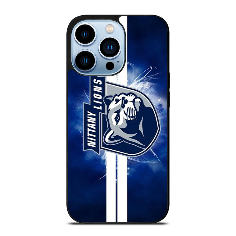 PENN STATE NITTANY LIONS LOGO 3 iPhone 13 Pro Max Case