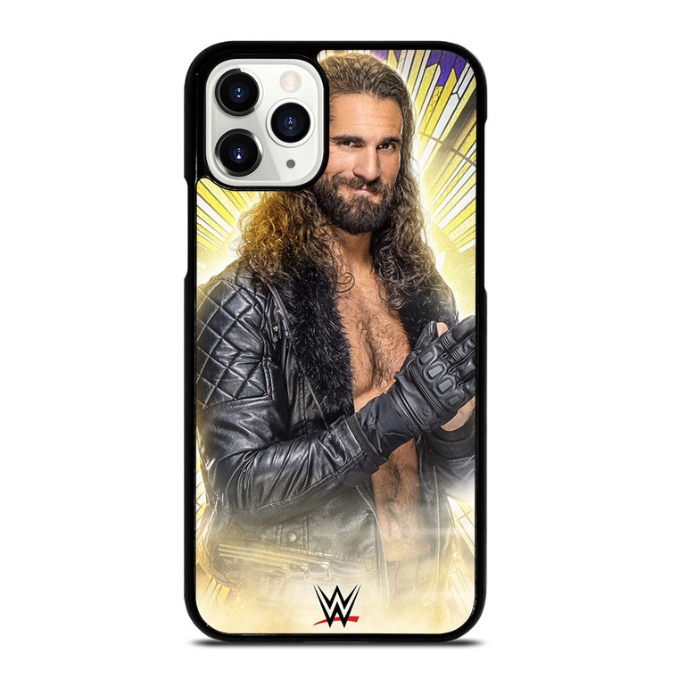 SETH FREAKIN ROLLINS COOL iPhone 11 Pro Case