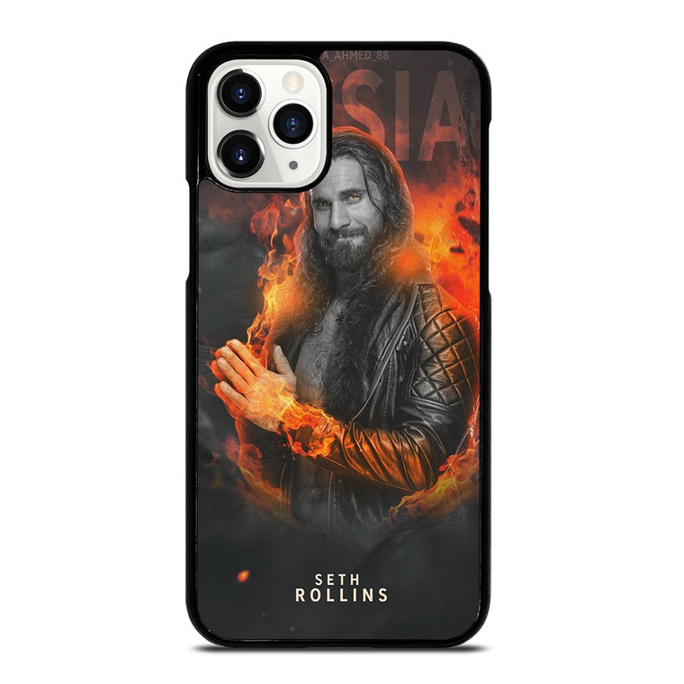 SETH FREAKIN ROLLINS iPhone 11 Pro Case
