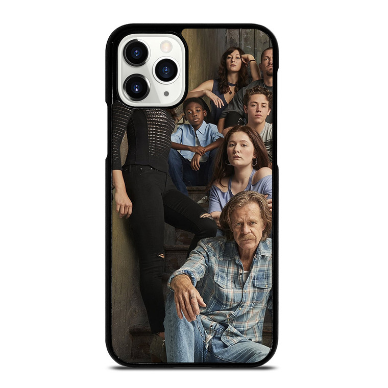 SHAMELESS SERIES CHARACTERS iPhone 11 Pro Case