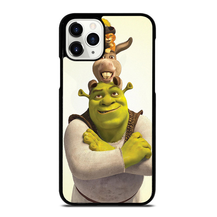 SHREK AND FRIENDS iPhone 11 Pro Case