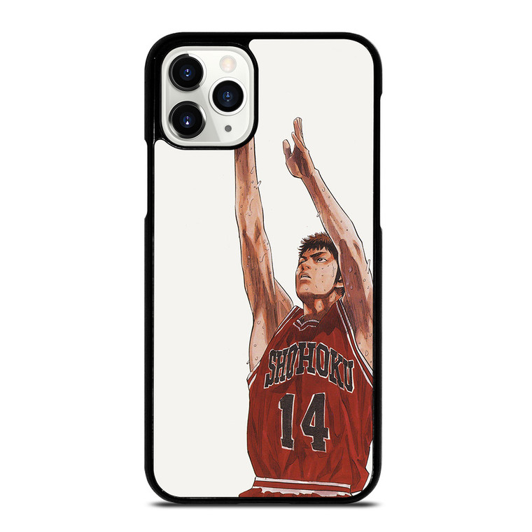 SLAMDUNK ANIME SHOHOKU iPhone 11 Pro Case