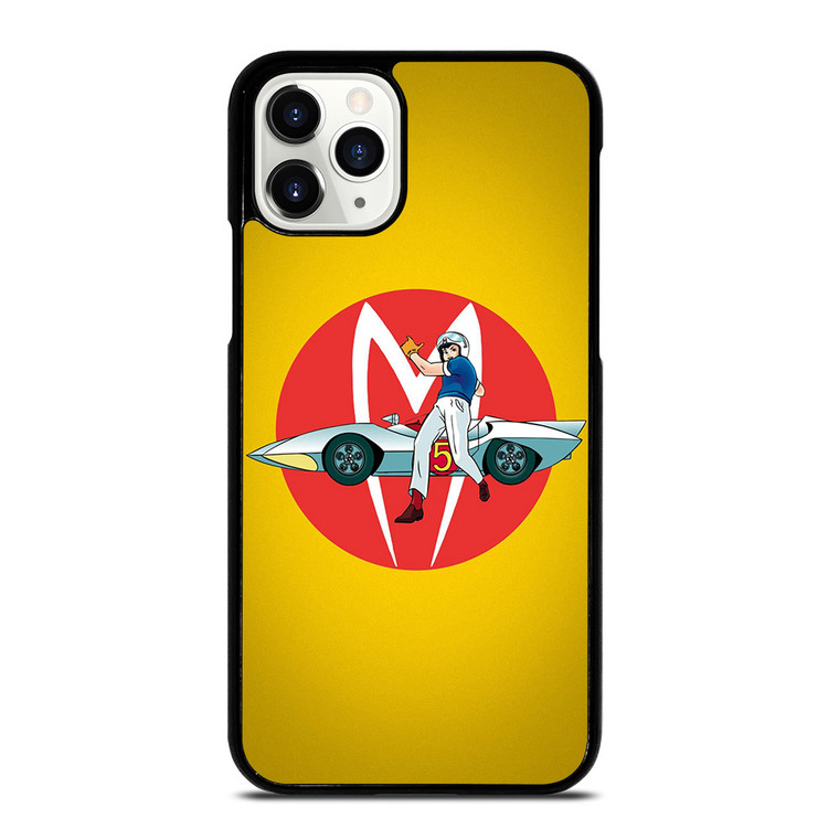 SPEED RACER CARTOON ART iPhone 11 Pro Case