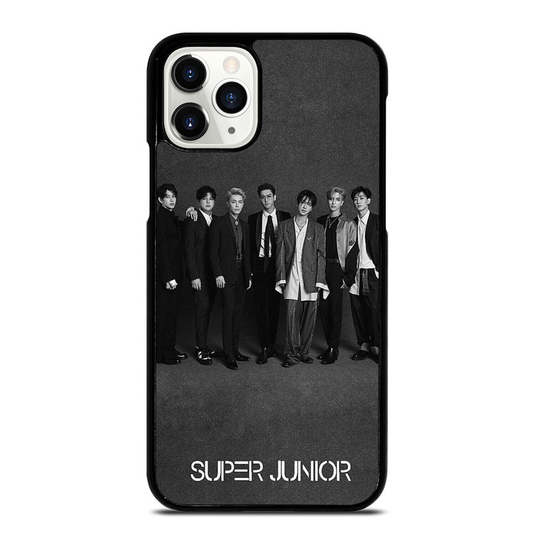 SUPER JUNIOR BOYBAND iPhone 11 Pro Case