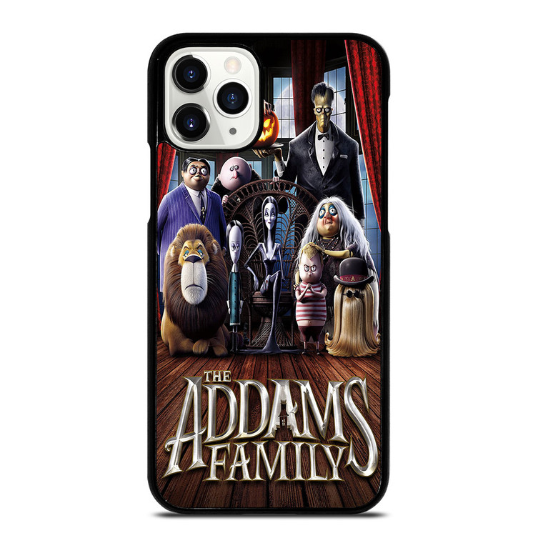 THE ADDAMS FAMILY iPhone 11 Pro Case