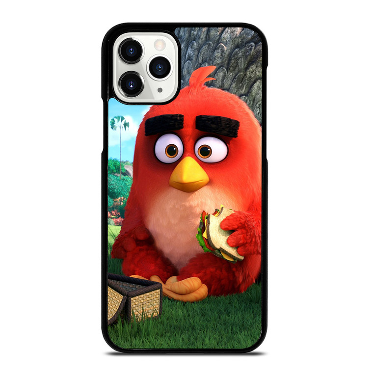 THE ANGRY BIRDS CUTE MOVIE iPhone 11 Pro Case