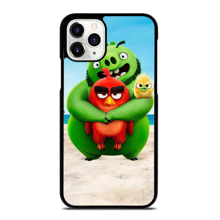 THE ANGRY BIRDS MOVIE iPhone 11 Pro Case