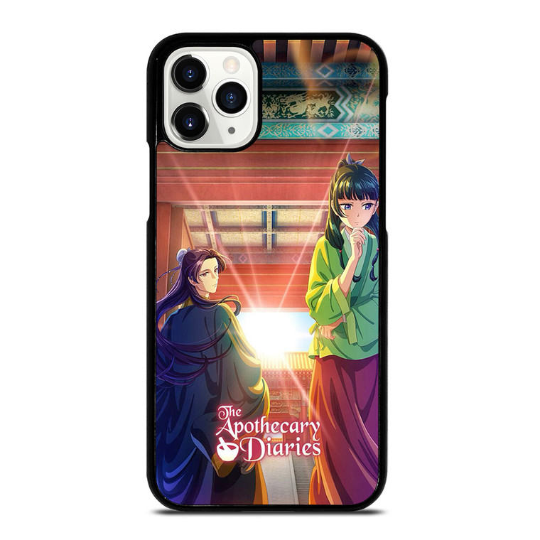 THE APOTHECARY DIARIES ANIME iPhone 11 Pro Case