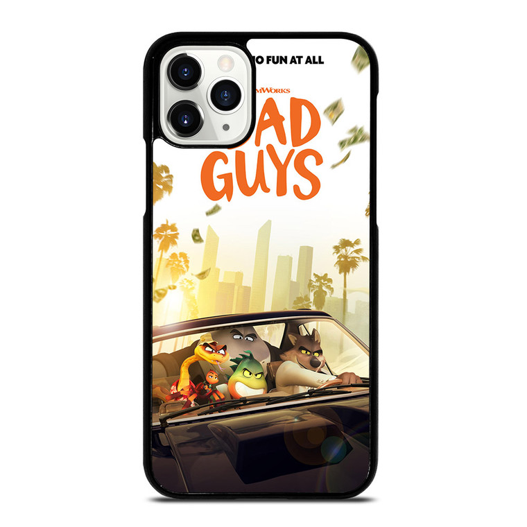 THE BAD GUYS iPhone 11 Pro Case
