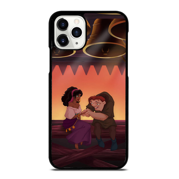 THE HUNCHBACK OF NOTRE DAME CUTE iPhone 11 Pro Case