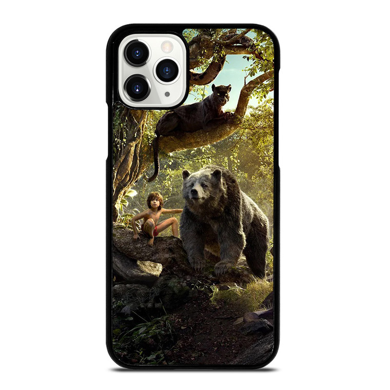 THE JUNGLE BOOK TREE iPhone 11 Pro Case