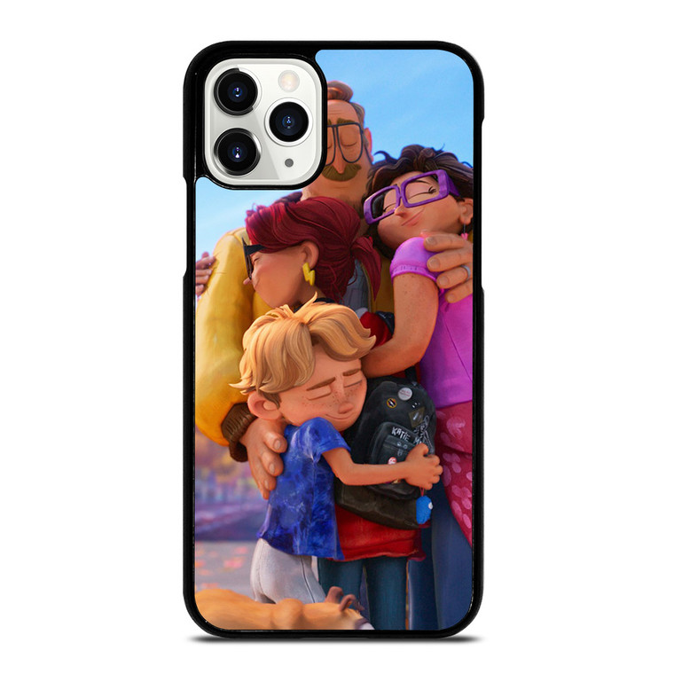 THE MITCHELLS VS THE MACHINES FAMILY iPhone 11 Pro Case
