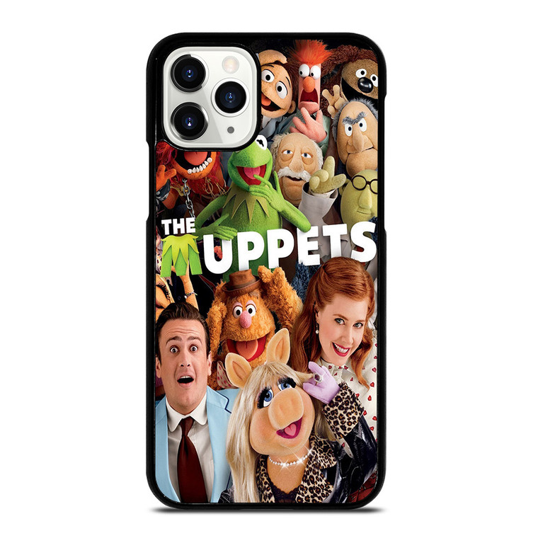THE MUPPETS CHARACTERS CUTE iPhone 11 Pro Case
