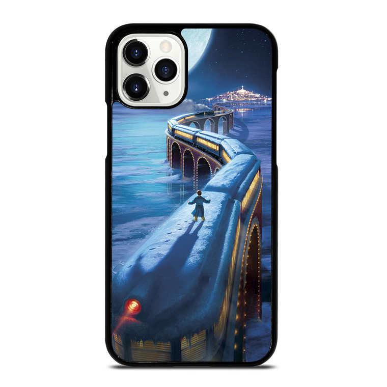 THE POLAR EXPRESS ART iPhone 11 Pro Case