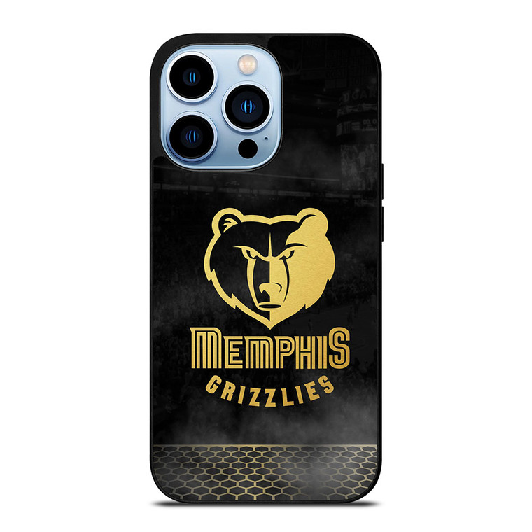 MEMPHIS GRIZZLIES ICON iPhone 13 Pro Max Case