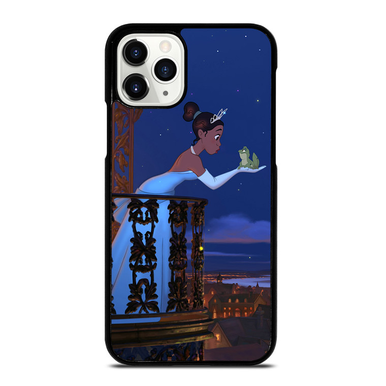 THE PRINCESS AND THE FROG CUTE iPhone 11 Pro Case