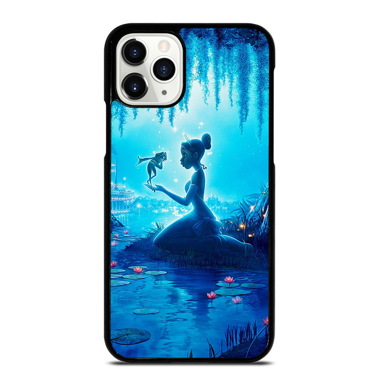 THE PRINCESS AND THE FROG ICON CUTE iPhone 11 Pro Case