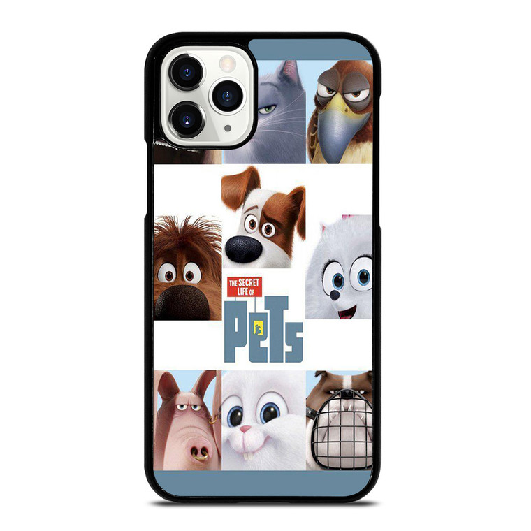 THE SECRET LIFE OF PETS CUTE iPhone 11 Pro Case