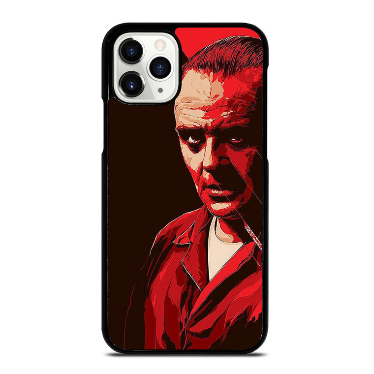 THE SILENCE OF THE LAMBS iPhone 11 Pro Case
