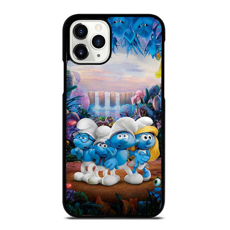 THE SMURF FAMILY iPhone 11 Pro Case