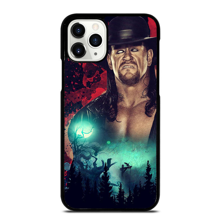 THE UNDERTAKER WWE LEGEND iPhone 11 Pro Case