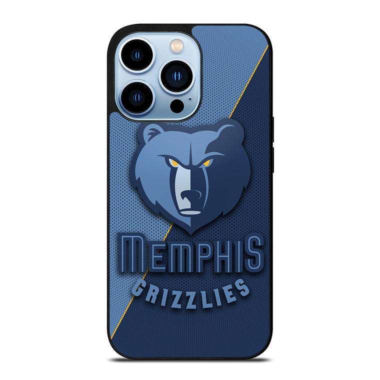 MEMPHIS GRIZZLIES ICON 2 iPhone 13 Pro Max Case
