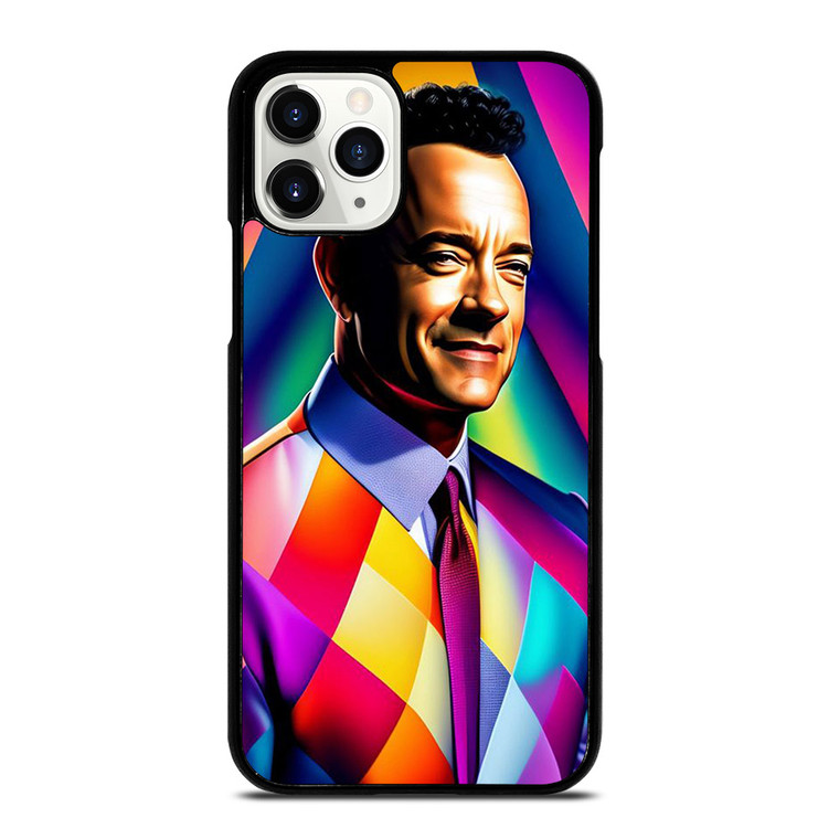 TOM HANKS ART iPhone 11 Pro Case