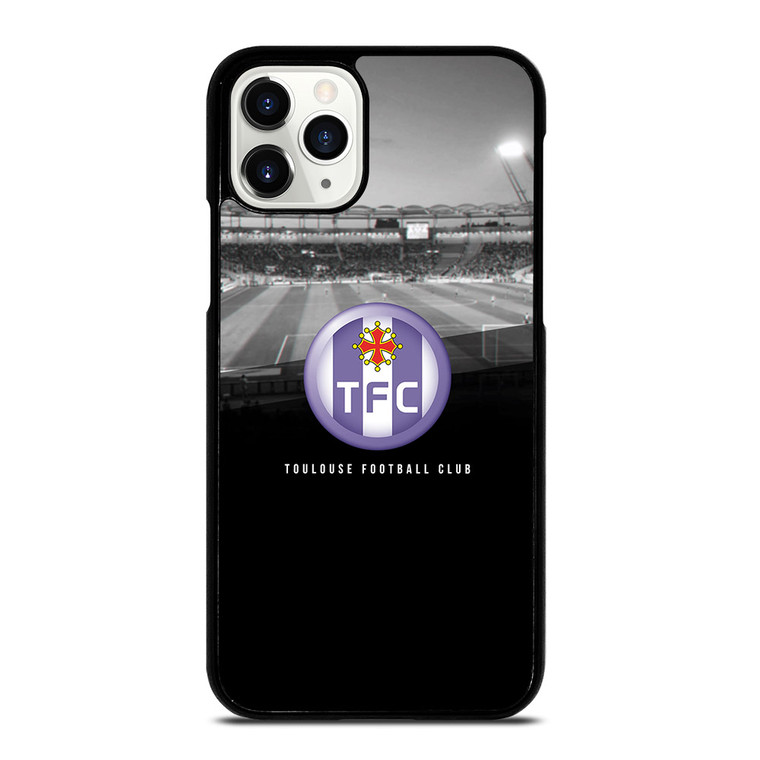 TOULOUSE FC LOGO ART iPhone 11 Pro Case