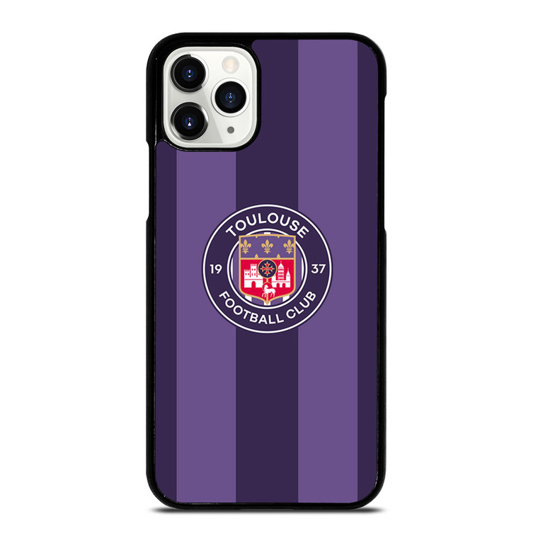 TOULOUSE FC LOGO iPhone 11 Pro Case