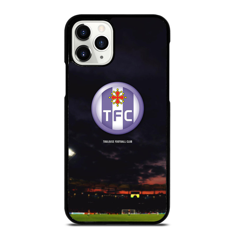 TOULOUSE FC SYMBOL iPhone 11 Pro Case