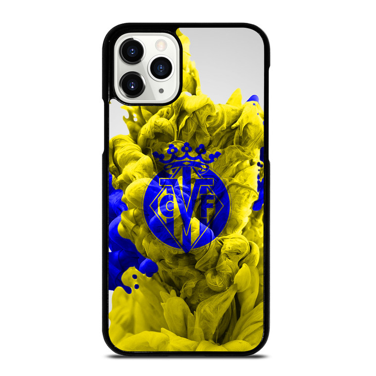 VILLARREAL FC SYMBOL iPhone 11 Pro Case