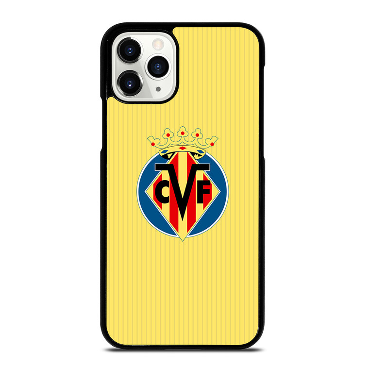 VILLARREAL LOGO iPhone 11 Pro Case