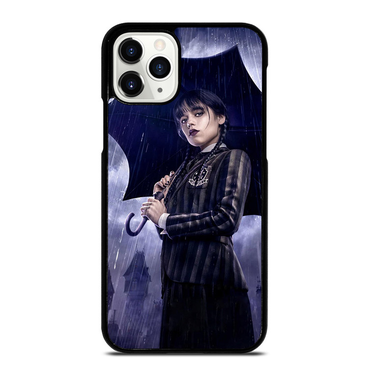 WEDNESDAY MOVIE iPhone 11 Pro Case