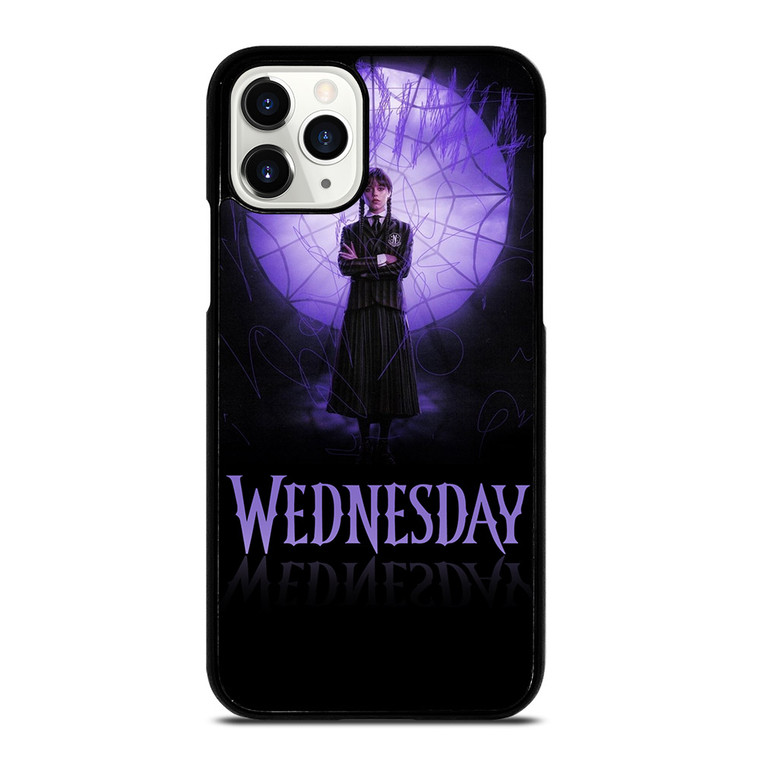WEDNESDAY TIM BURTON iPhone 11 Pro Case