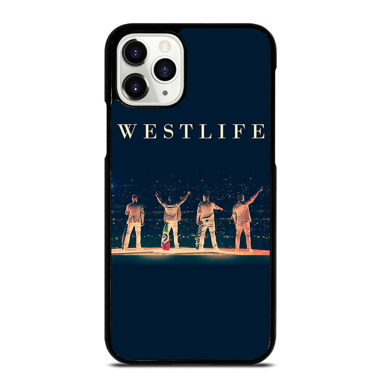 WESTLIFE BOYBAND iPhone 11 Pro Case